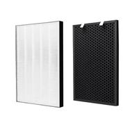 Filtro Air220, Compatibile Con Bissell, Air320, Air220 2768A 2609A, Incluso Filtro HEPA E Filtro Al Carbone Attivo.