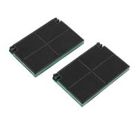 Filtro al carbone AEG Longlife MCFE28 / 9029801272 (2 pezzi)