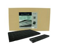 Filtro al carbone AEG MCFB63ST / 9029865822 (2 pezzi)