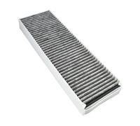 Filtro al carbone AllSpares adatto per PUAKF e PURE / S PURE / X PURE (2 pezzi)