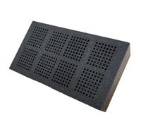 Filtro al carbone attivo adatto per Geberit Sigma 40 come tipo 1 n. 242.555.00.1 DuoFresh