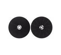 2x AMICA FWP 18 filtro a carbone filtro a carbone attivo per cappa aspirante
