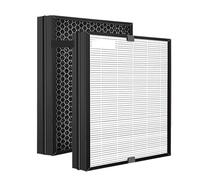 Filtro Al Carbone Attivo HEPA 2 In 1 Di Ricambio, Compatibile Con Samsung, Purificatore D'aria For CFX-C100 EU AX90R7080WD AX90R7080WD EU