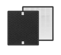 Filtro Al Carbone Attivo HEPA A681, Compatibile Con Umidificatore E Purificatore D'aria BONECO, For Filtro Antiparticolato Efficiente Sostitutivo H680