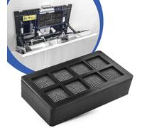 Filtro Al Carbone Attivo Per per Geberit Sigma 40 Come Tipo 1 Nr 242.555.00.1