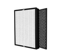 Filtro Al Carbone Attivo True HEPA Di Ricambio FY3432 FY3433 NanoProtect, Compatibile Con Philips, Purificatore D'aria AC3252 AC3254 AC3256 AC3259(1pcs c)