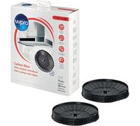 Whirlpool AMC 072 accessorio/Filtro a carbone attivo/2 PZ. /Non lavabile/rotondo