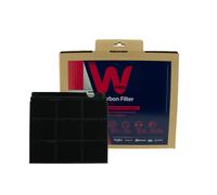 Filtro al carbone Bauknecht CHF15/1 / AMC027