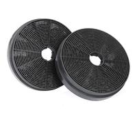 Filtro al carbone Ciarra CBCF003 per cappa da cucina (guarnizione 2/1)