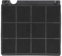 Filtro al carbone compatibile con ELICA Model15 230 x 210 mm per cappa aspirante