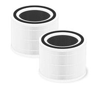 Filtro al carbone, compatibile con Levoit, Core 300 Core300-P 300s(2pcs)