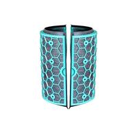 Filtro Al Carbone Di Ricambio, Compatibile Con Dyson, TP04 HP04 DP04 TP05 HP05 Pure Cool Purifier, Sistema Di Filtraggio Sigillato A Due Stadi A 360 Gradi.(1PCS)