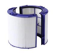 Filtro Al Carbone Di Ricambio, Compatibile Con Dyson, TP04 HP04 DP04 TP05 HP05 Pure Cool Purifier, Sistema Di Filtraggio Sigillato A Due Stadi A 360 Gradi.(1PC)