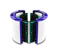 Filtro Al Carbone Di Ricambio, Compatibile Con Dyson, TP04 HP04 DP04 TP05 HP05 Pure Cool Purifier, Sistema Di Filtraggio Sigillato A Due Stadi A 360 Gradi.(1)