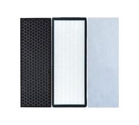 Filtro Al Carbone Di Ricambio, Compatibile Con Tefal, PU6065 PU6075 PU6065G0 PU6075K0 Purificatore D'aria Intense Pure XD6071 XD6061