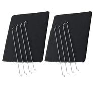 Filtre charbon type 14 et 31 pour hotte Zanussi 902980128