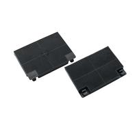 Filtro al carbone Electrolux MCFE05 / 9029800498 (2 pezzi)