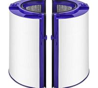 Filtro Al Carbone for Purificatore D'aria, Compatibile Con Dyson TP06, TP09, HP06, PH01, PH02, TP07, HP07, HP09, 970341-01, 965432-01