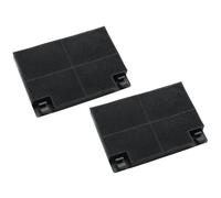Filtro al carbone Franke 1120016757 (2 pezzi)