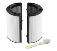 Filtro al carbone HEPA 2 in 1 compatibile con Dyson TP04 HP04 TP07 | TP06/HP06/PH01/PH02/PH03/PH04/HP09/TP09/HP07, Y4, Filtrazione a doppio strato
