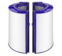 Filtro al carbone HEPA compatibile for Dyson TP06 TP09 HP06 PH01 | PH02/TP07/HP07/HP09, 970341-01/965432-01, Doppio filtro, Manutenzione purificatore