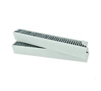 Filtro al carbone Miele DKF30-P / 11662790 di AllSpares (2 pezzi)