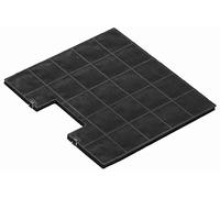 Filtro al carbone per Amica KF 17134 adatto per KH 17101 E, KH 17106 E, accessorio per cappa aspirante, nero