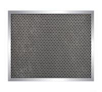 Filtro al carbone per cappa Nutone, compatibile con RLX6100, SL6200H, RL6200, SM6500, trappola grasso e residui di cottura per mantenere l'efficienza dell'apparecchio (1 pezzo)