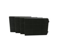 Filtro al carbone per la cappa aspirante TEKA CNL3000, CNX 6000 - Set 4 Pezzi