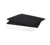 Filtro al carbone Siemens 576485 / LZ53750 (2 pezzi)
