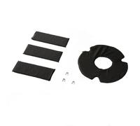 Filtro al carbone Whirlpool Longlife 481249028008 (4 pezzi)