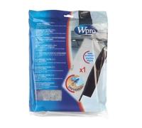 Wpro - Filtro universale 2 in 1, 47 x 57 cm