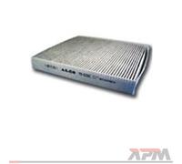 Filtro abitacolo Filtro al carbone attivo MS-6216C ALCO FILTER per MERCEDES-BENZ