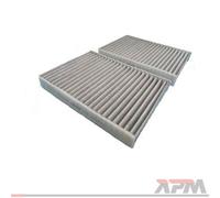 Filtro abitacolo Filtro al carbone attivo MS-6521C ALCO FILTER per ROLLS-ROYCE