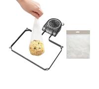 Filtro Alimentare Da Lavello Supporto Trappola A Con A Rete 50 Mesh