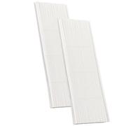 Filtro AllSpares WTW (set da 2 i filtro G4 adatto per Itho Daalderop HR