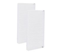 Filtro AllSpares WTW (set da 2 i filtro G4 adatto per Zehnder ComfoAir