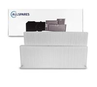 Filtro AllSpares WTW (set di 2) Classe filtro G4 adatto per Zehnder ComfoAir Q35