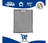 Filtro Alluminio Antigrasso Cappa Tecnowind 283x350mm High Performance Filter [EEK: A+++]