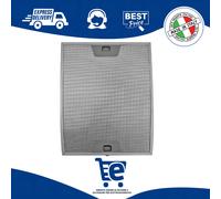 Filtro Alluminio Antigrasso Curvo Cappa Faber 249x313mm High Performance Filter [EEK: A+++]