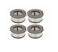 Filtro Anteriore E Filtro Posteriore, Compatibile Con Puppyoo T12 / T12 Plus / T12 Pro / T12 Mate, Accessorio Di Ricambio For Aspirapolvere Portatile Senza Fili.(4pcs)
