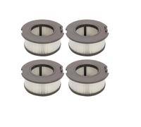 Filtro Anteriore, Filtro Posteriore, Compatibile Con Puppyoo, Accessorio Di Ricambio For Aspirapolvere Portatile Senza Fili T12 / T12 Plus / T12 Pro / T12 Mate(4Apcs)