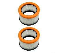 Filtro anti-lanugine compatibile con 9.60, riutilizzabile per la pulizia della casa (posteriore)