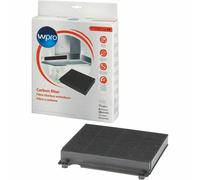 Filtro anti-odore al carbone attivo cappa aspirante 484000008575 originale Wpro [EEK: A]