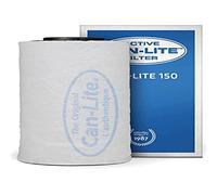 Filtro Anti Odori di Carbone Plastica CAN-Lite 150 CAN Filters (150 m³/h)