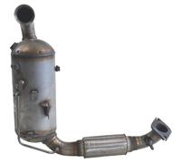 Filtro Anti-Particolato Euro 5 BOSAL Cordierit per FORD FIESTA