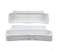 Filtro anti-pelucchi 656033 per Eco Avantixx 7, EcoLogixx 7S 8, parte di ricambio autopulente per asciugatrice a condensatore, per Avantixx 7/8