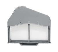 Filtro Anti-pelucchi For Asciugatrice Di Ricambio, Compatibile Con Samsung, Adatto For DC97-16742A, DC61-02610A Schermo A Ribalta