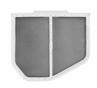 Filtro anti-pelucchi for asciugatrice di ricambio for W10120998 Parti di ricambio for asciugatrice Accessori