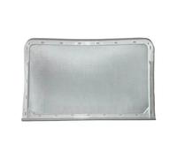 Filtro anti-pelucchi for asciugatrice sostituisce la parte compatibile con il filtro anti-pelucchi for aspirapolvere 33001808